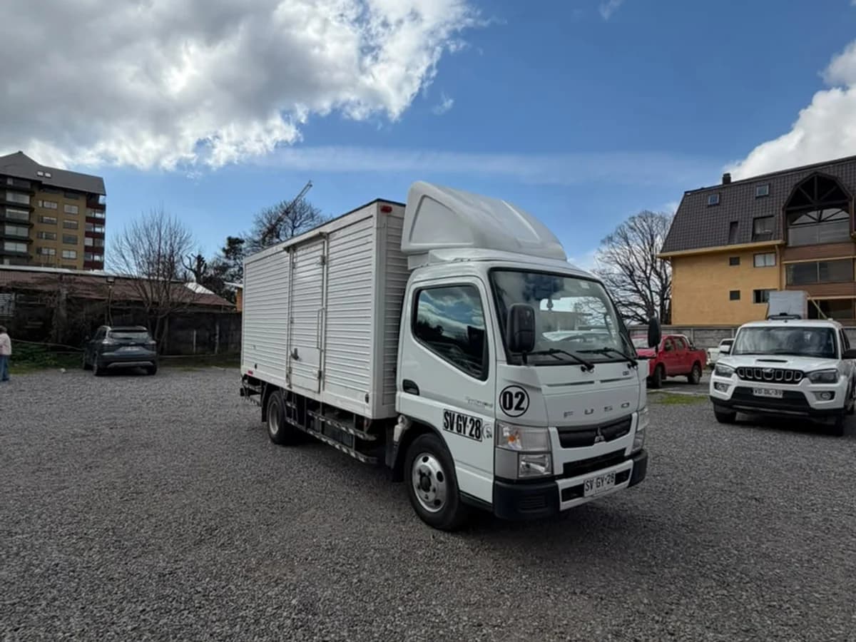 MITSUBISHI fuso canter 613 3.0L DIESEL 2023 - Imagen 12