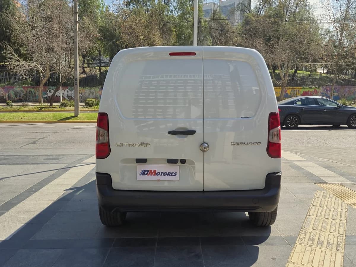 CITROËN BERLINGO 1.5 BLUEHDI 2025 - Imagen 4