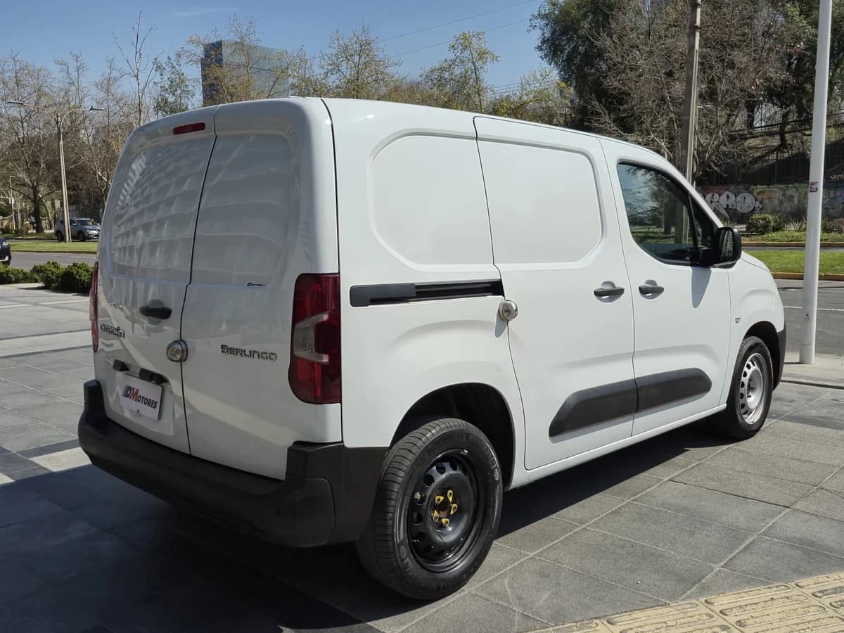 CITROËN BERLINGO 1.5 BLUEHDI 2025 - Imagen 5