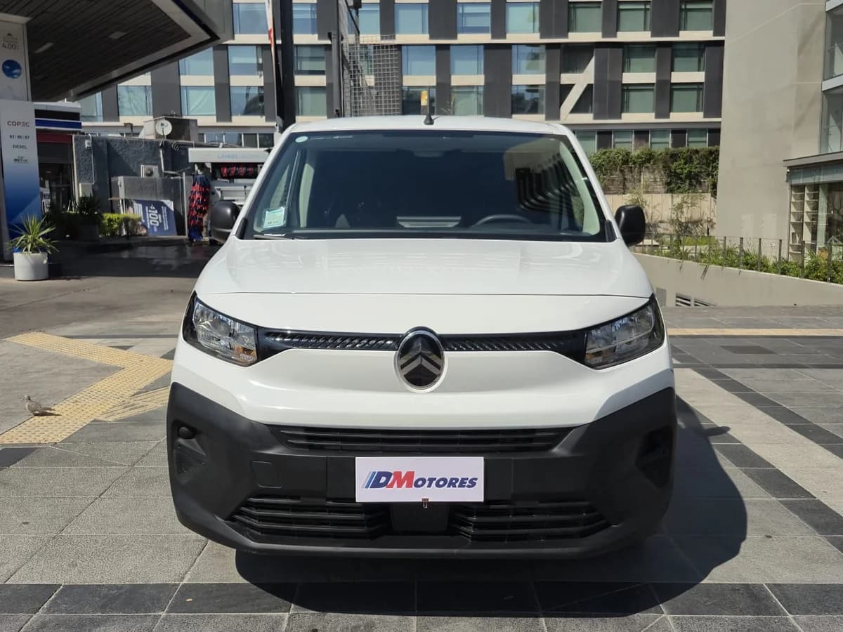 CITROËN BERLINGO 1.5 BLUEHDI 2025 - Imagen 8