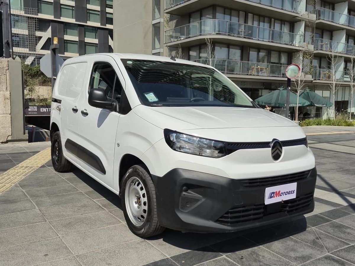 CITROËN BERLINGO 1.5 BLUEHDI 2025 - Imagen 7
