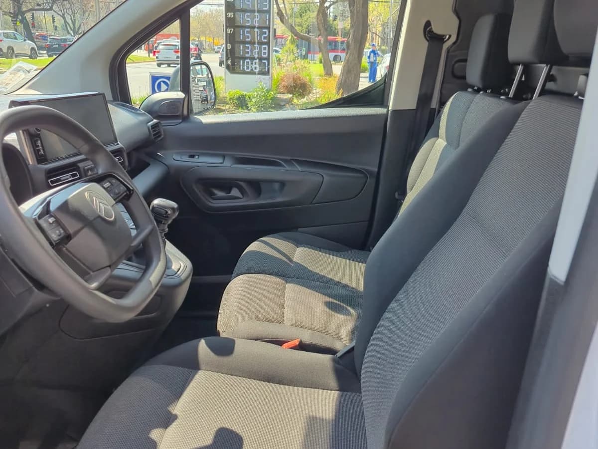 CITROËN BERLINGO 1.5 BLUEHDI 2025 - Imagen 9