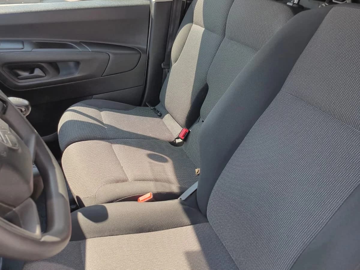 CITROËN BERLINGO 1.5 BLUEHDI 2025 - Imagen 10