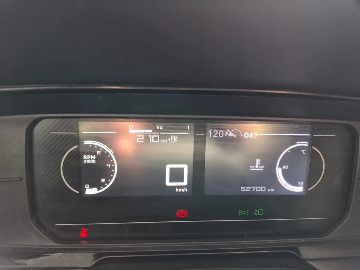 CITROËN BERLINGO 1.5 BLUEHDI 2025 - Imagen 12