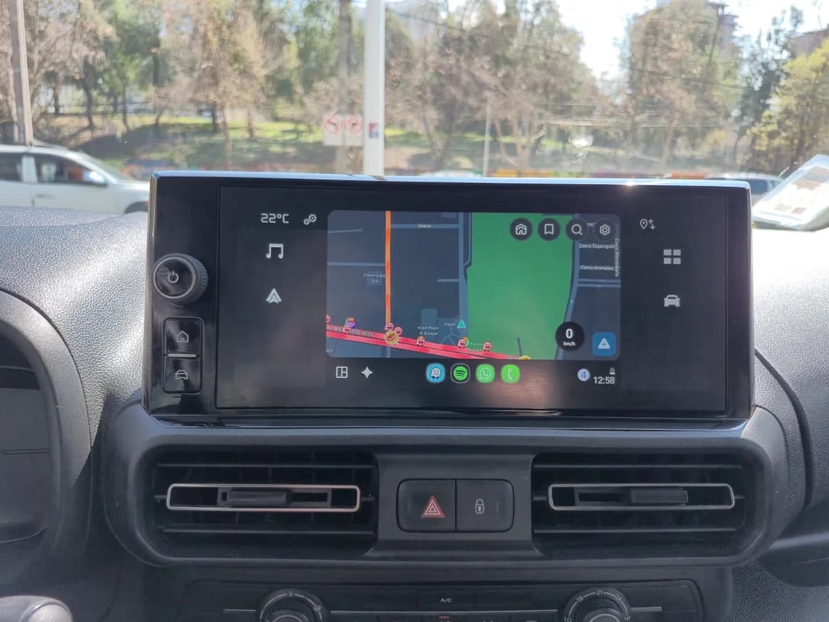 CITROËN BERLINGO 1.5 BLUEHDI 2025 - Imagen 13