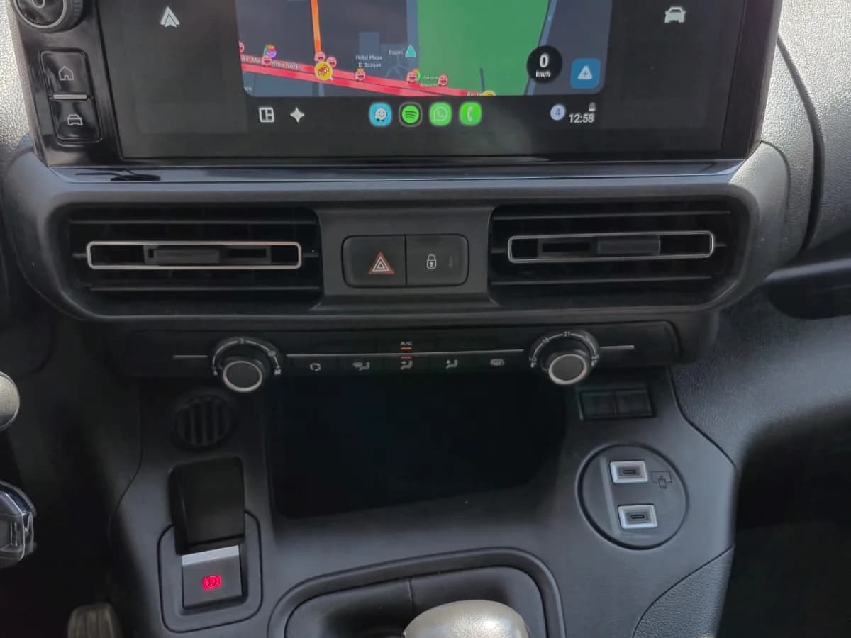 CITROËN BERLINGO 1.5 BLUEHDI 2025 - Imagen 14