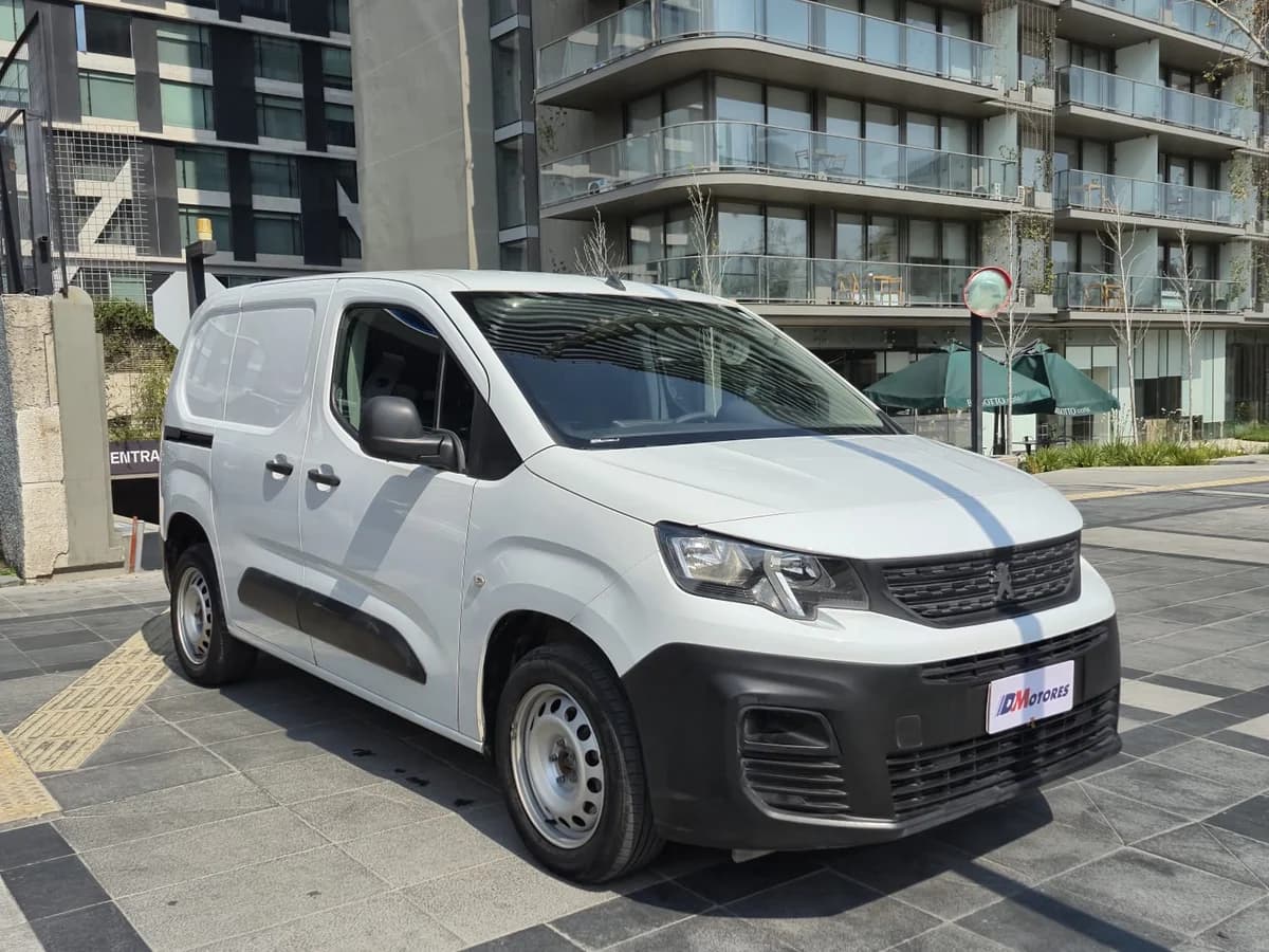 PEUGEOT Partner L1 BLUE HDI 100 1.5 2023 - Imagen 7