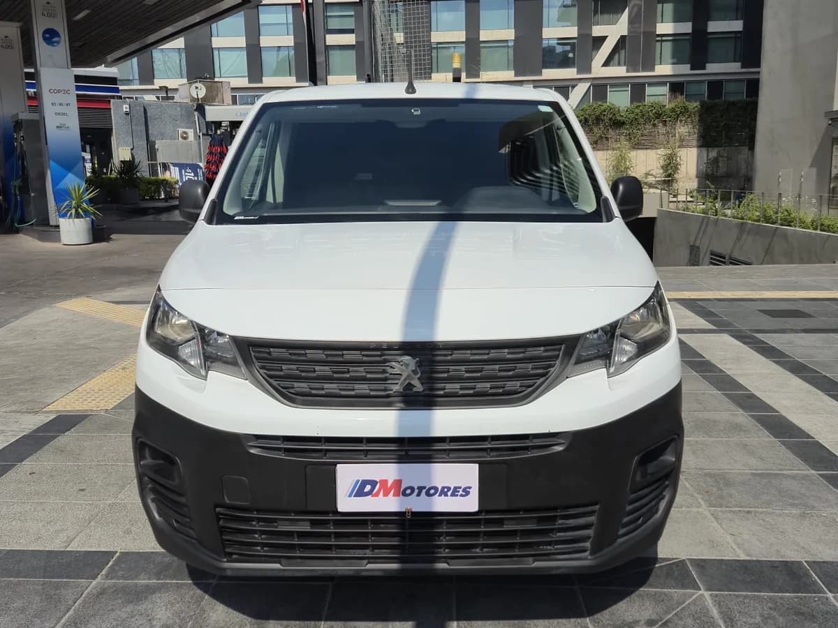PEUGEOT Partner L1 BLUE HDI 100 1.5 2023 - Imagen 8