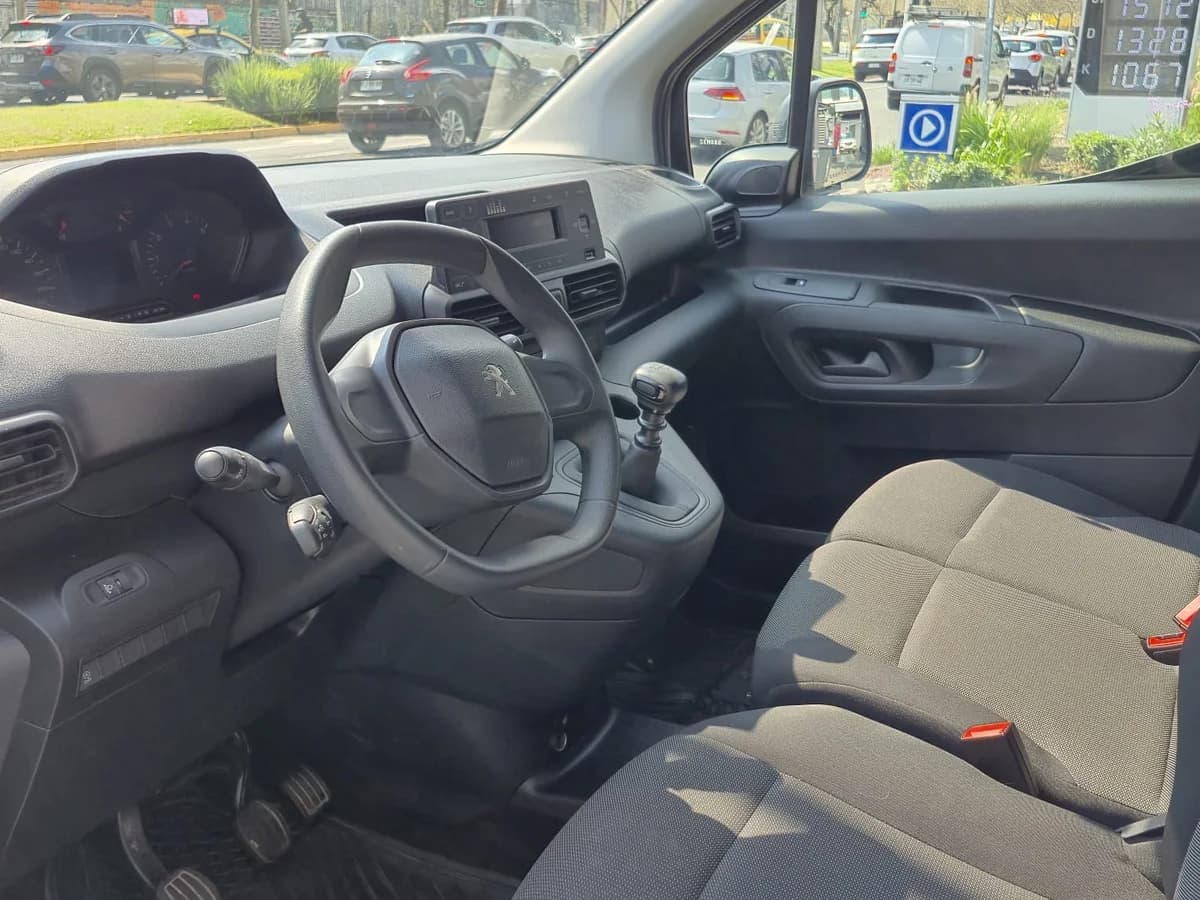 PEUGEOT Partner L1 BLUE HDI 100 1.5 2023 - Imagen 10