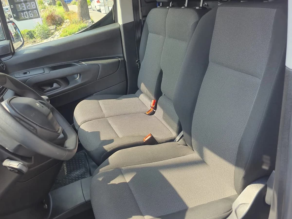 PEUGEOT Partner L1 BLUE HDI 100 1.5 2023 - Imagen 11