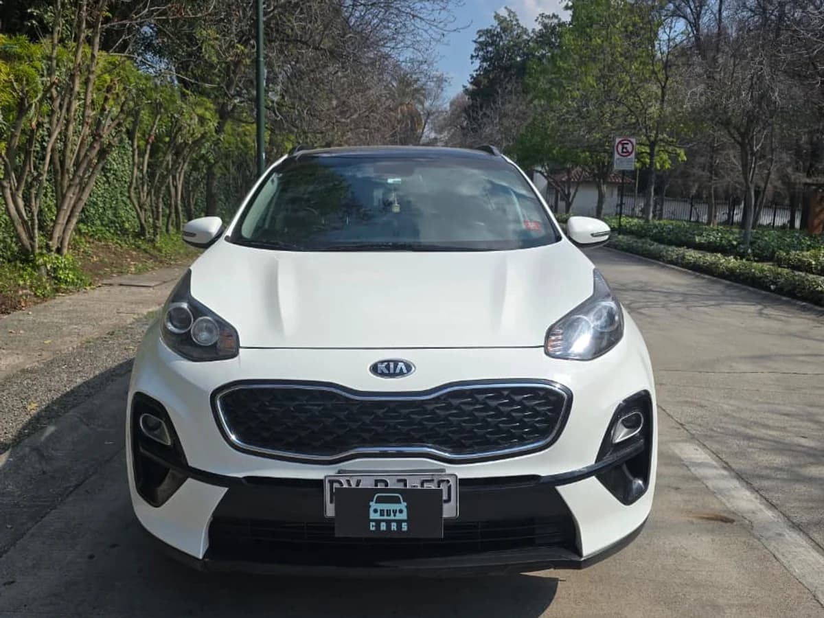 KIA Sportage 2.0 LX 2WD SPECIAL PACK 6AT 5P. 2021 - Imagen 3