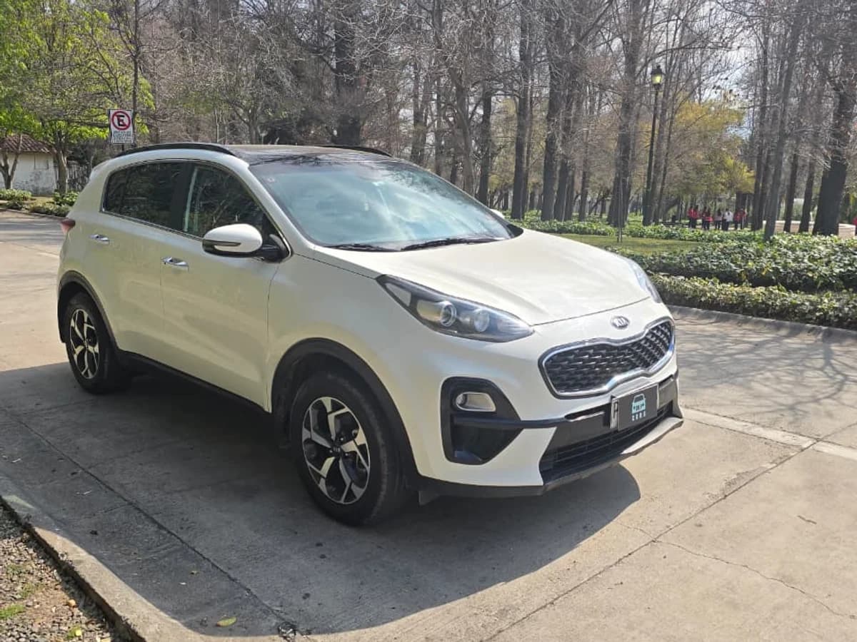 KIA Sportage 2.0 LX 2WD SPECIAL PACK 6AT 5P. 2021 - Imagen 7