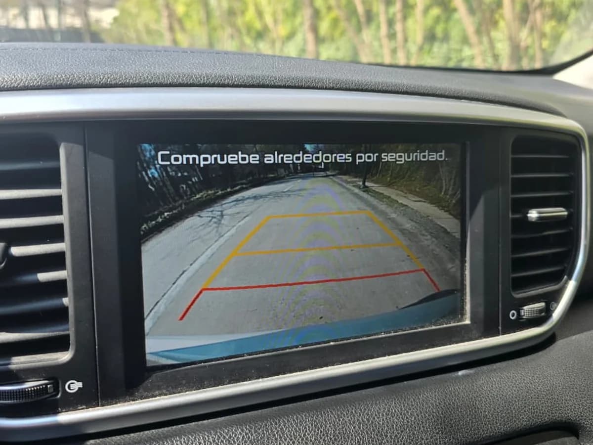 KIA Sportage 2.0 LX 2WD SPECIAL PACK 6AT 5P. 2021 - Imagen 9