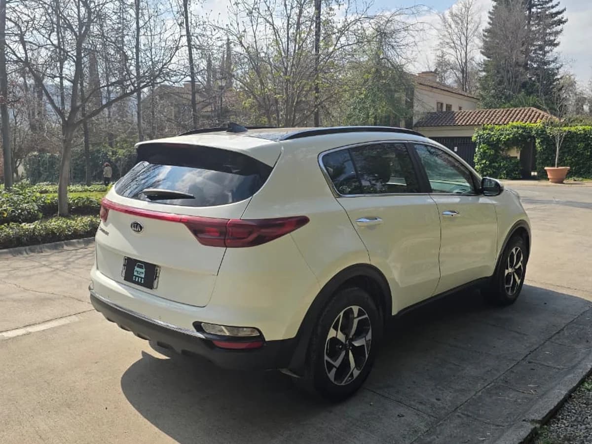 KIA Sportage 2.0 LX 2WD SPECIAL PACK 6AT 5P. 2021 - Imagen 11