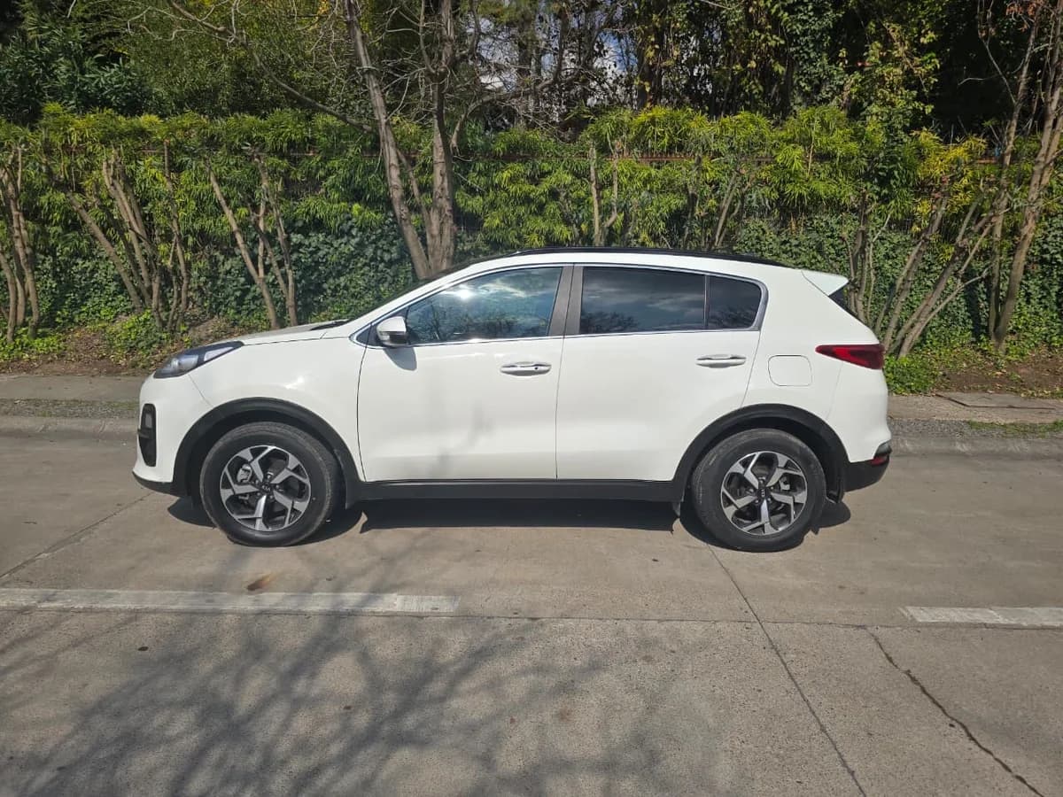 KIA Sportage 2.0 LX 2WD SPECIAL PACK 6AT 5P. 2021 - Imagen 12