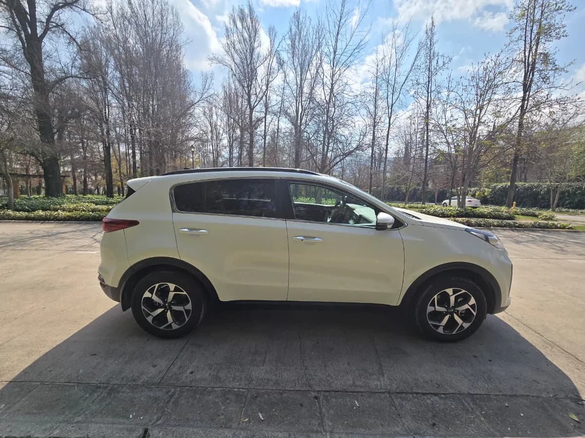 KIA Sportage 2.0 LX 2WD SPECIAL PACK 6AT 5P. 2021 - Imagen 13