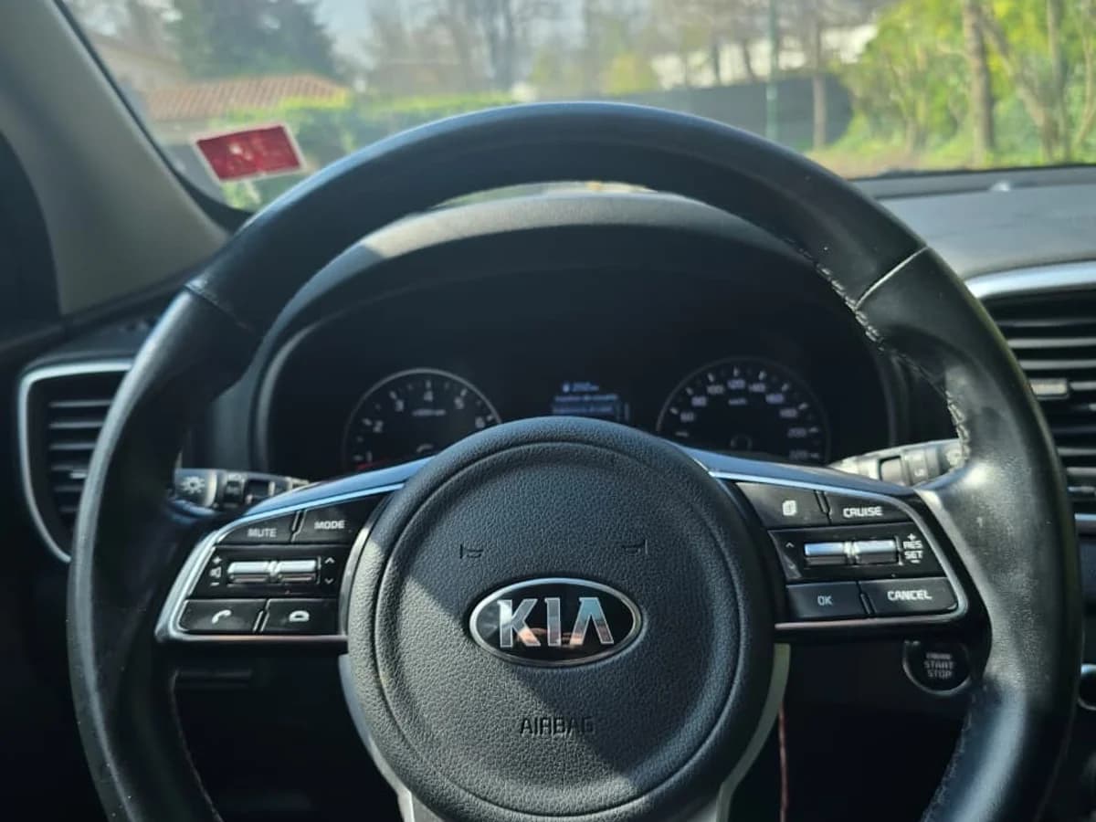 KIA Sportage 2.0 LX 2WD SPECIAL PACK 6AT 5P. 2021 - Imagen 14