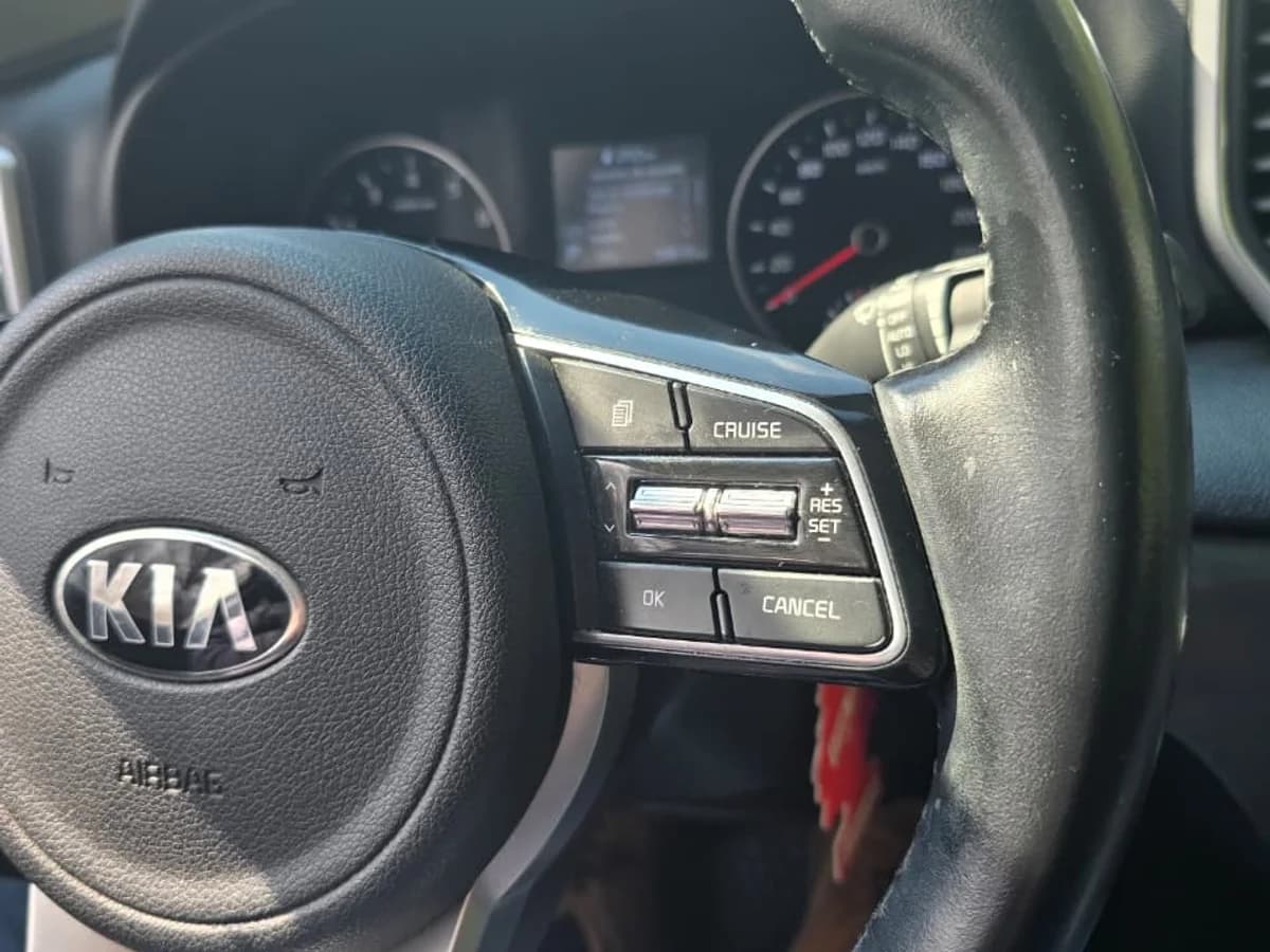 KIA Sportage 2.0 LX 2WD SPECIAL PACK 6AT 5P. 2021 - Imagen 20