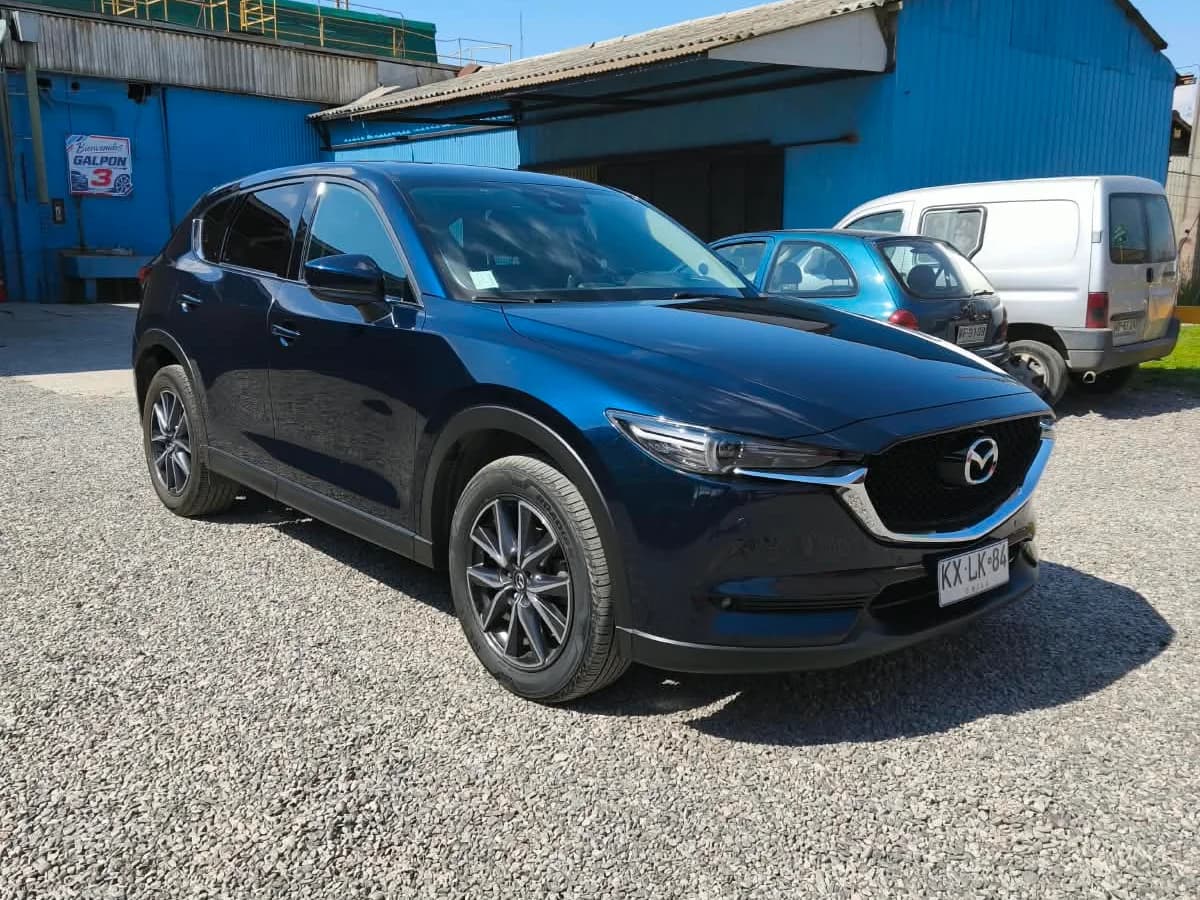 MAZDA Cx-5 GT AWD 2019 - Imagen 1