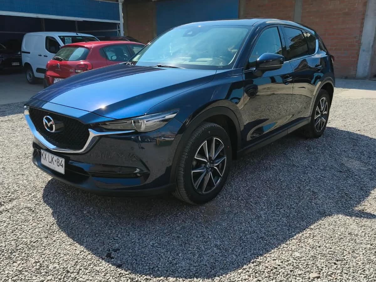 MAZDA Cx-5 GT AWD 2019 - Imagen 2