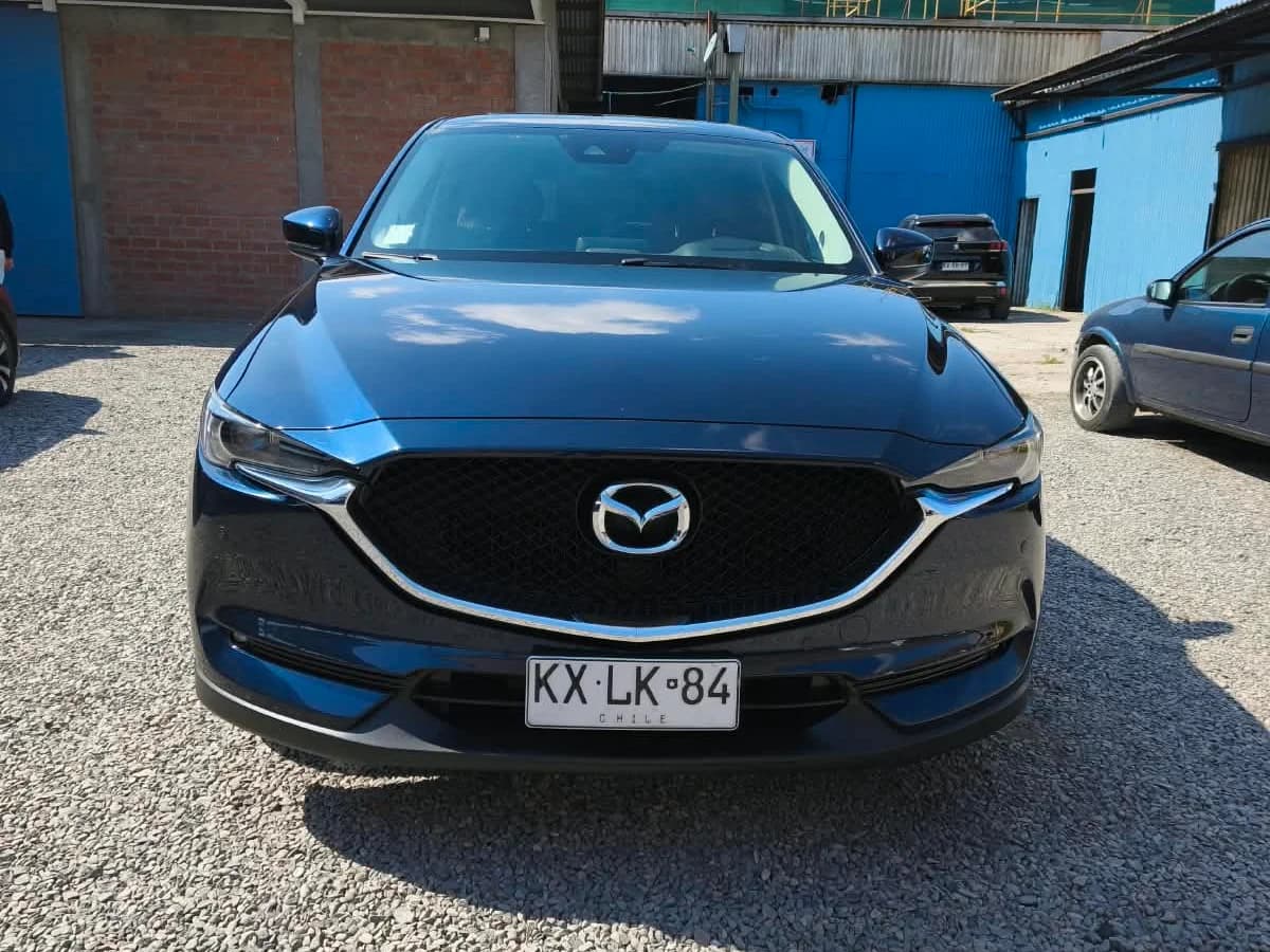 MAZDA Cx-5 GT AWD 2019 - Imagen 3