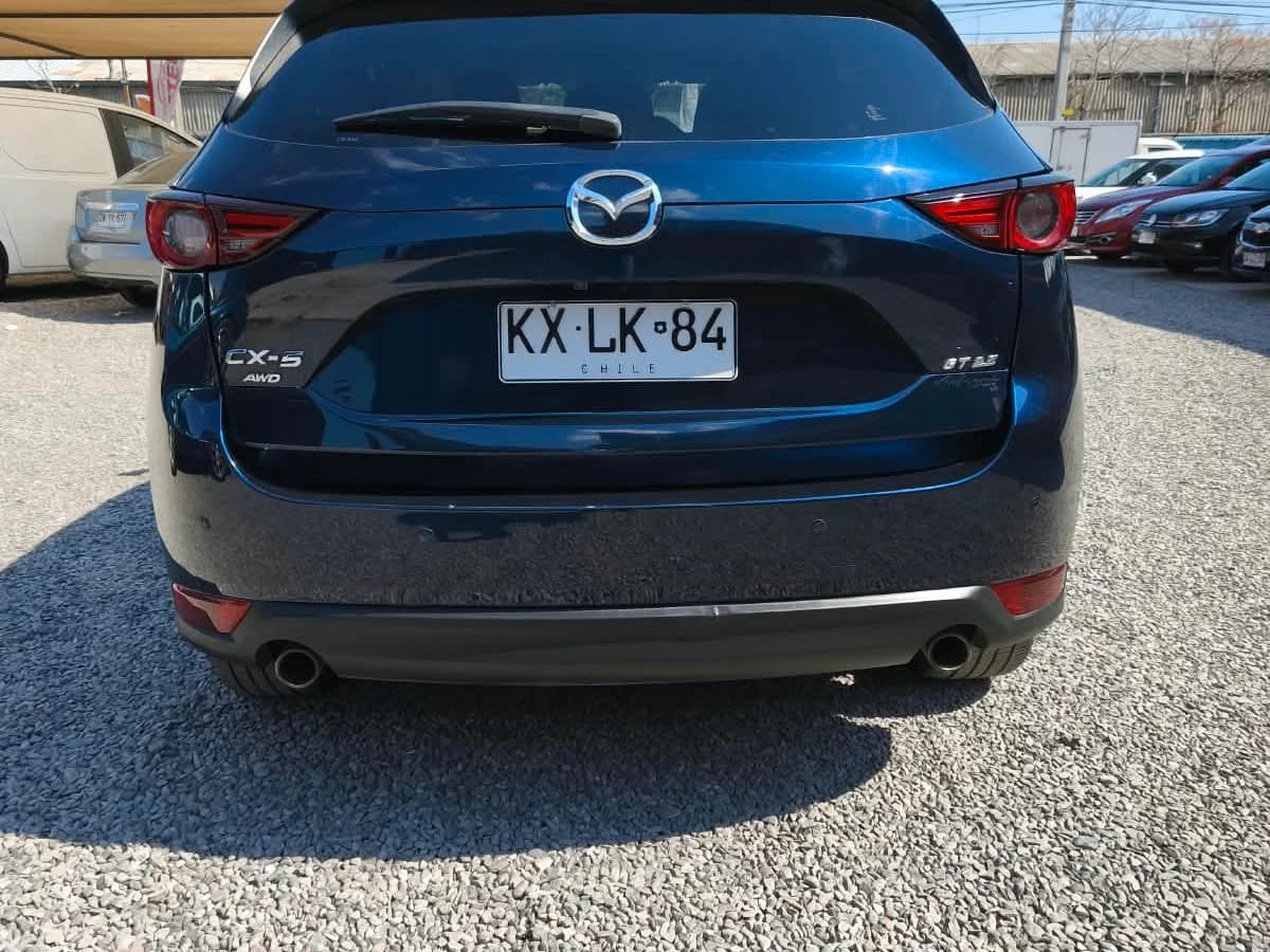MAZDA Cx-5 GT AWD 2019 - Imagen 4
