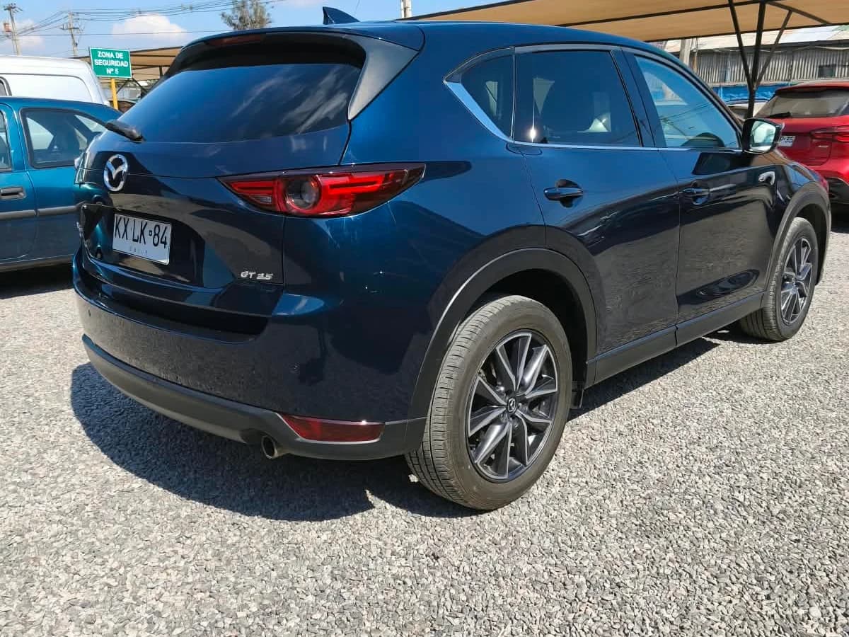 MAZDA Cx-5 GT AWD 2019 - Imagen 5