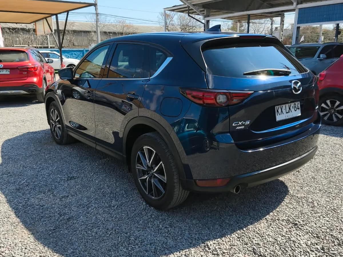 MAZDA Cx-5 GT AWD 2019 - Imagen 6