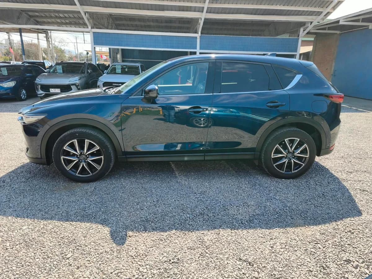 MAZDA Cx-5 GT AWD 2019 - Imagen 7