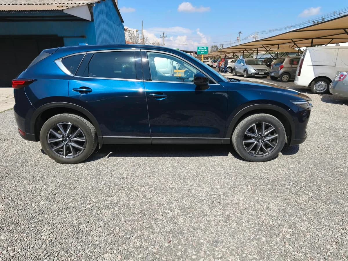 MAZDA Cx-5 GT AWD 2019 - Imagen 8