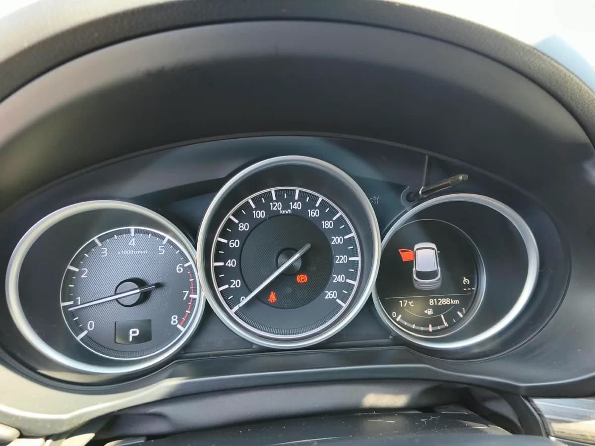MAZDA Cx-5 GT AWD 2019 - Imagen 13