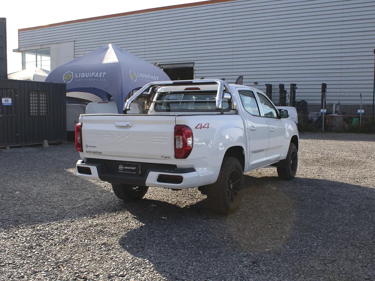 MAXUS T60 2.0 4X4 - Imagen 4