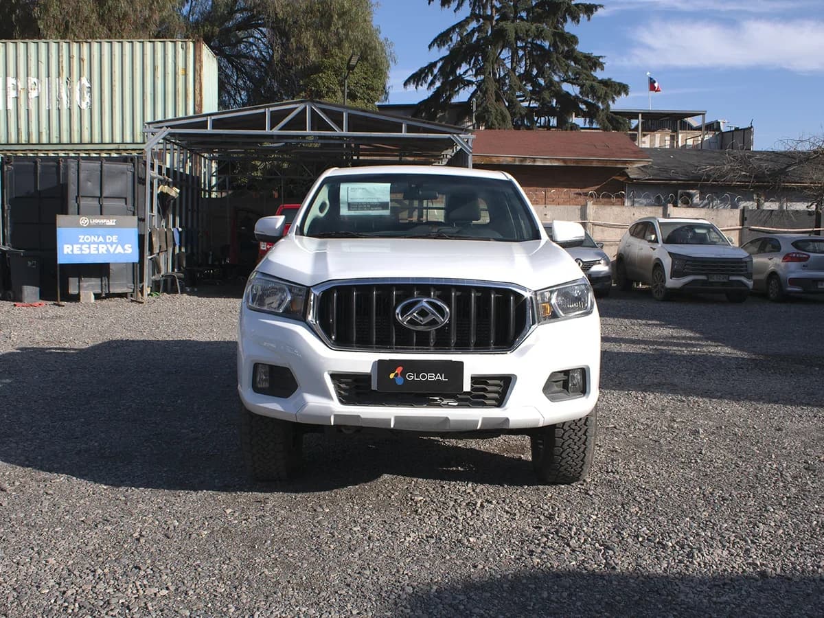 MAXUS T60 2.0 4X4 - Imagen 12