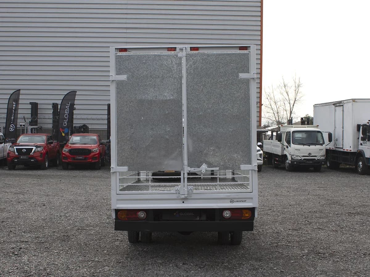HYUNDAI PORTER HI SUPER 2.5 2022 - Imagen 5