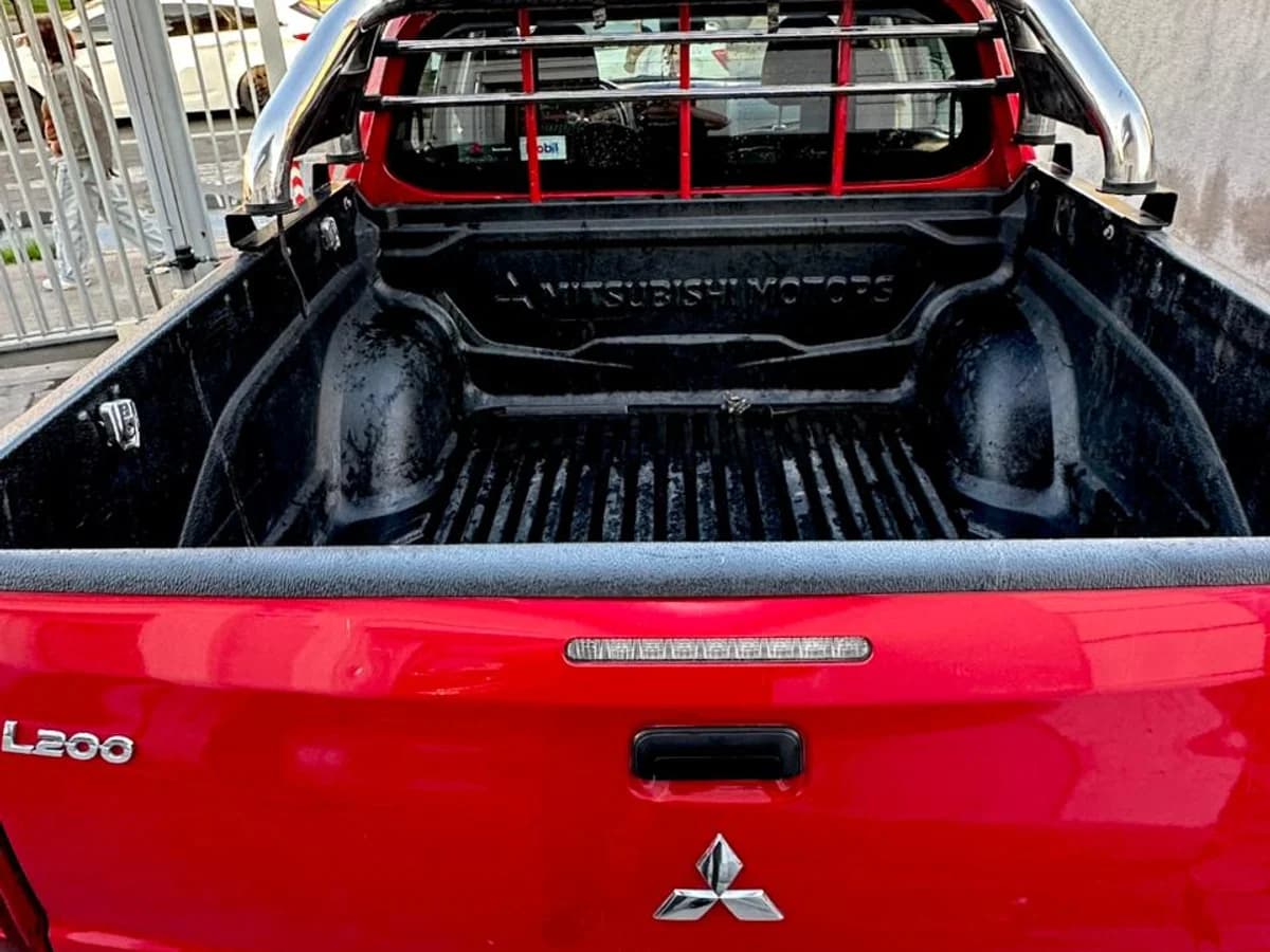 MITSUBISHI L200 WORK CR WF 2.4 2023 - Imagen 11