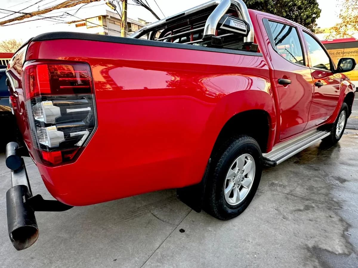 MITSUBISHI L200 WORK CR WF 2.4 2023 - Imagen 13