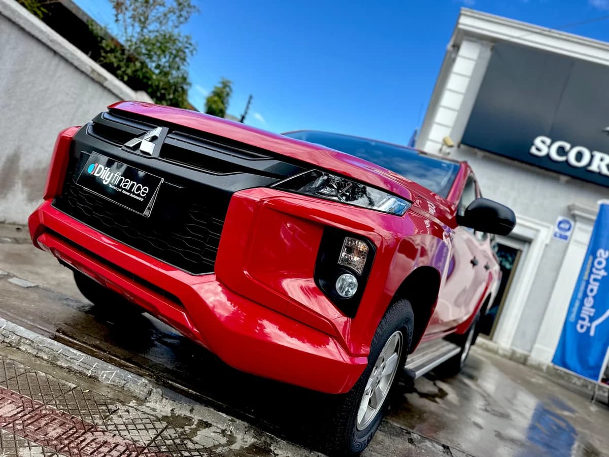 MITSUBISHI L200 WORK CR WF 2.4 2023 - Imagen 6