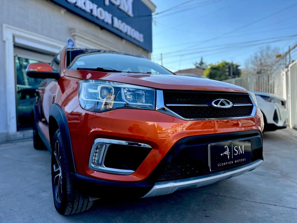 CHERY Tiggo 2 GLS 1.5 MT 2021 - Imagen 2