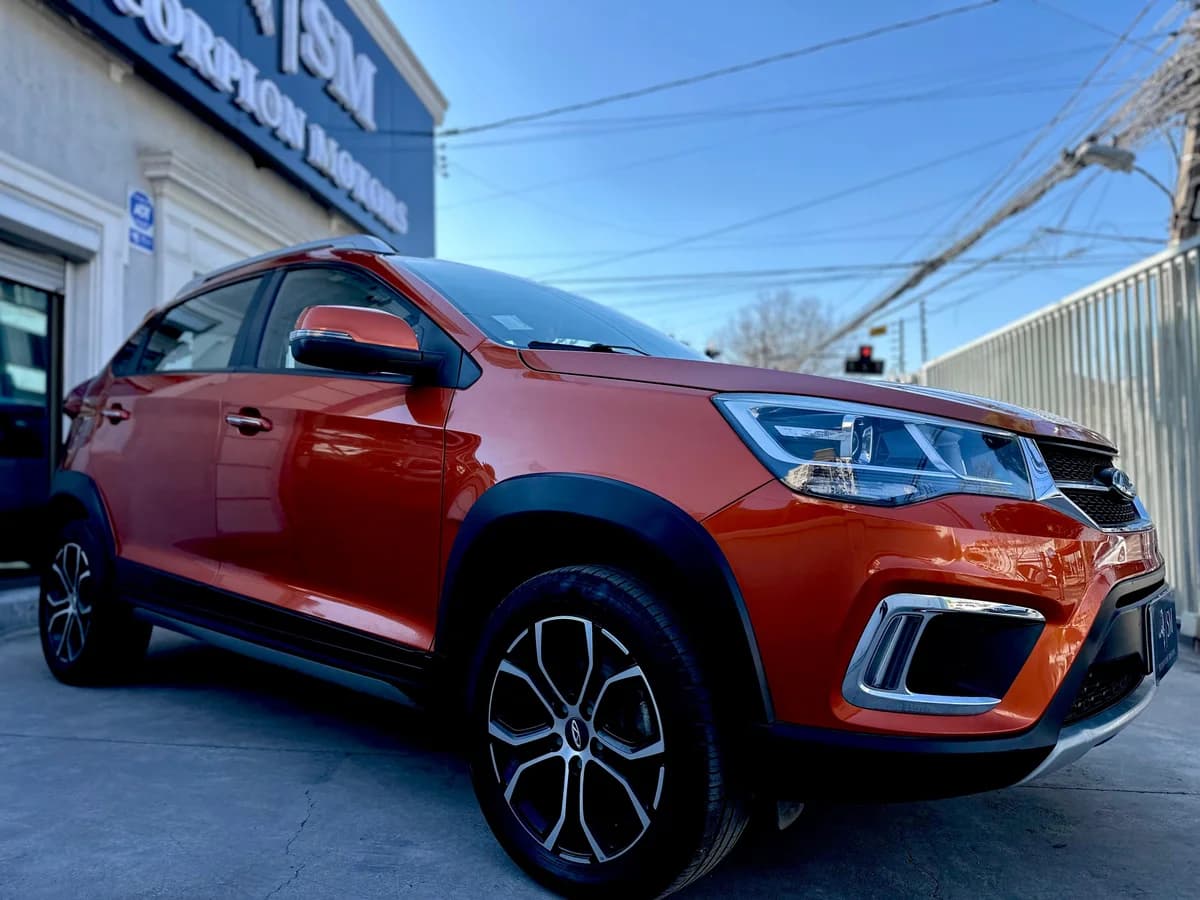 CHERY Tiggo 2 GLS 1.5 MT 2021 - Imagen 4