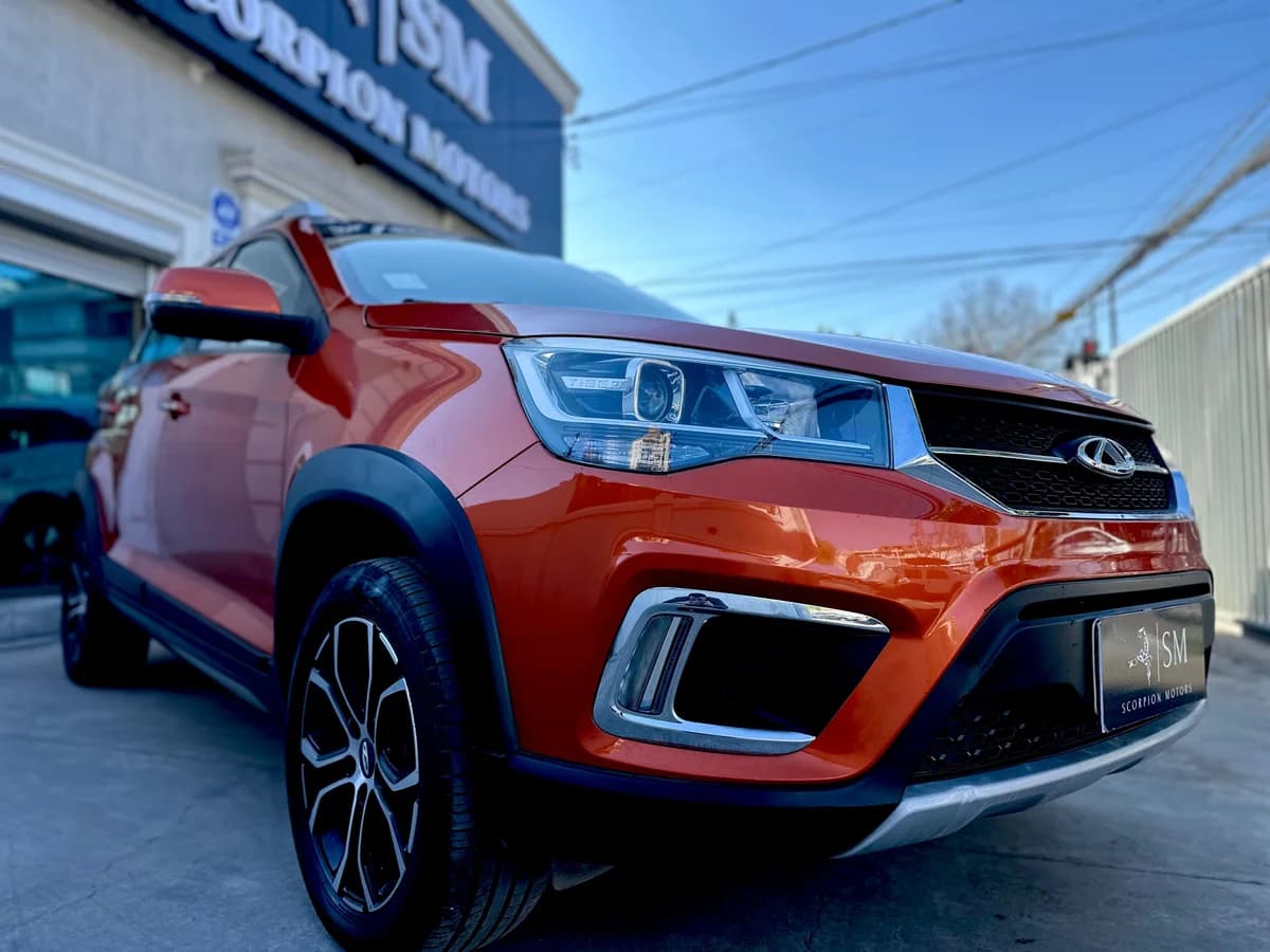 CHERY Tiggo 2 GLS 1.5 MT 2021 - Imagen 5