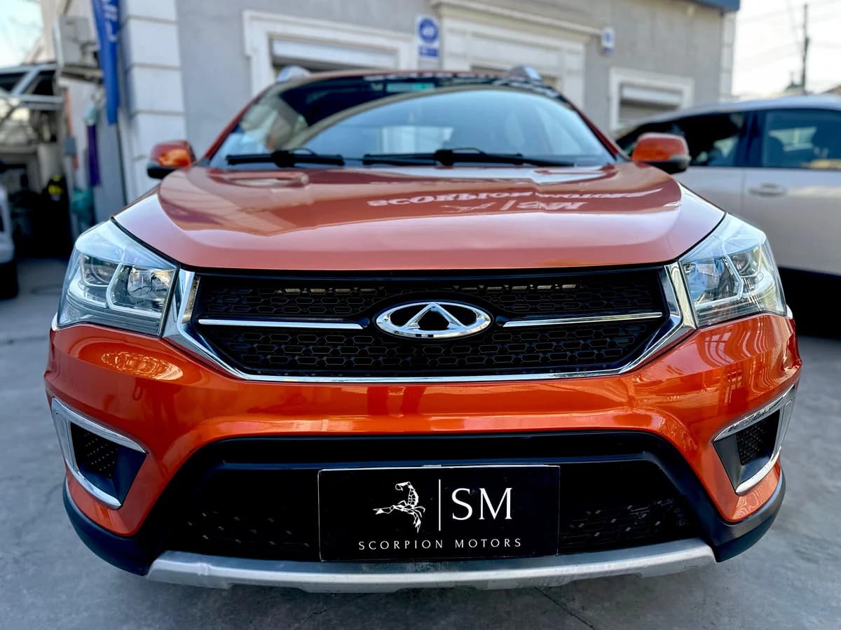CHERY Tiggo 2 GLS 1.5 MT 2021 - Imagen 7