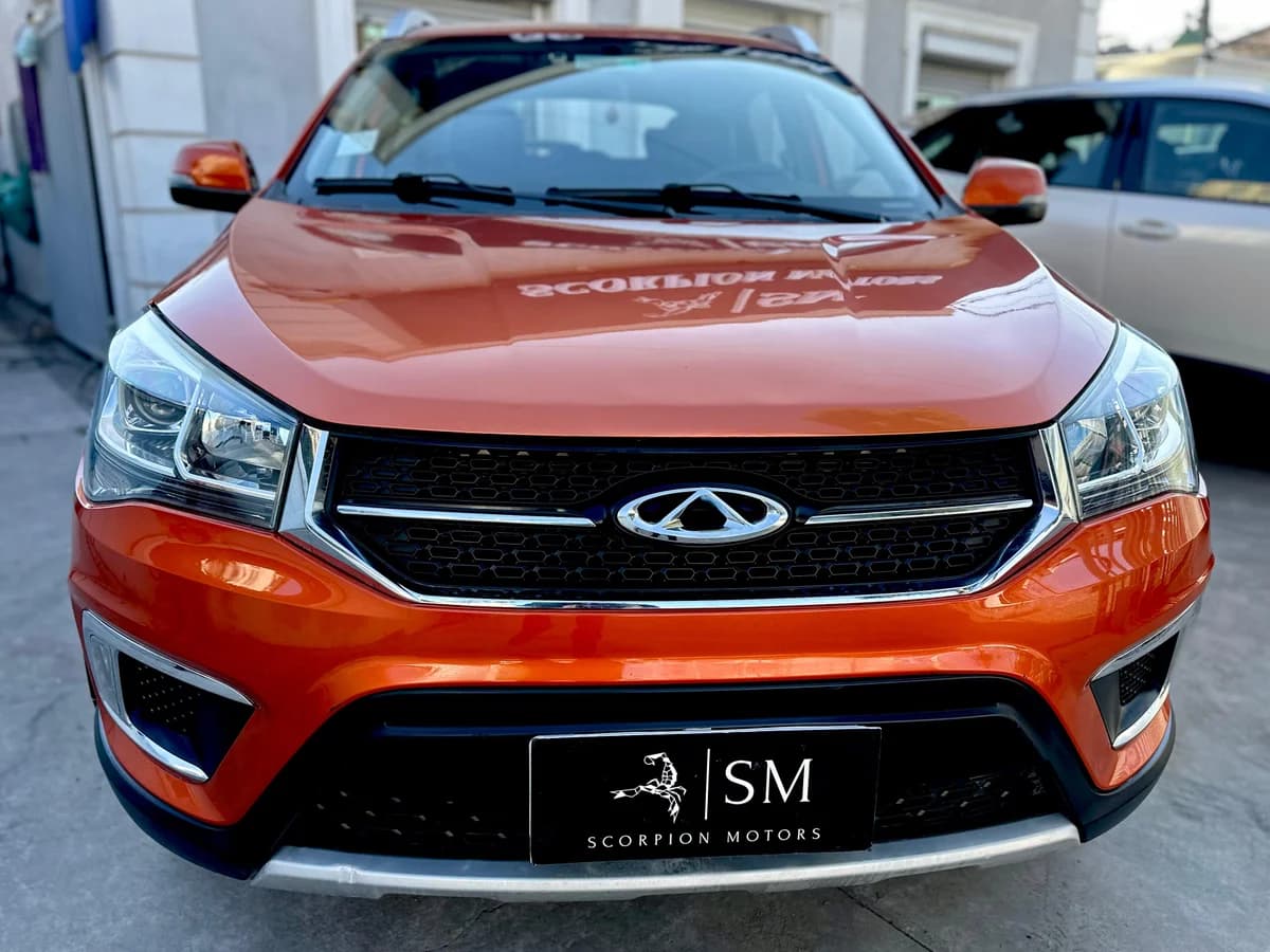CHERY Tiggo 2 GLS 1.5 MT 2021 - Imagen 9