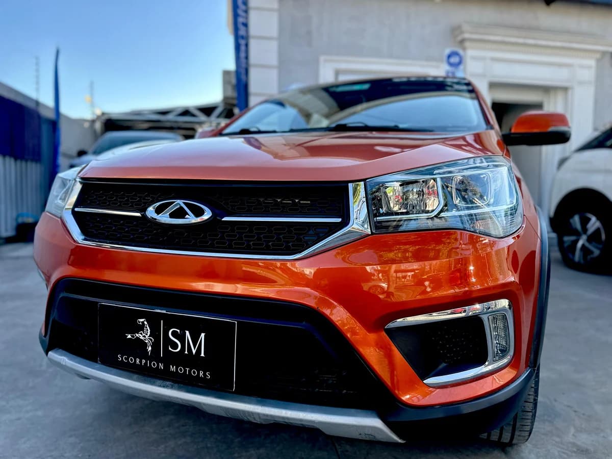 CHERY Tiggo 2 GLS 1.5 MT 2021 - Imagen 11