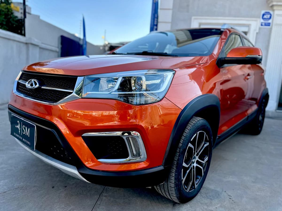 CHERY Tiggo 2 GLS 1.5 MT 2021 - Imagen 12