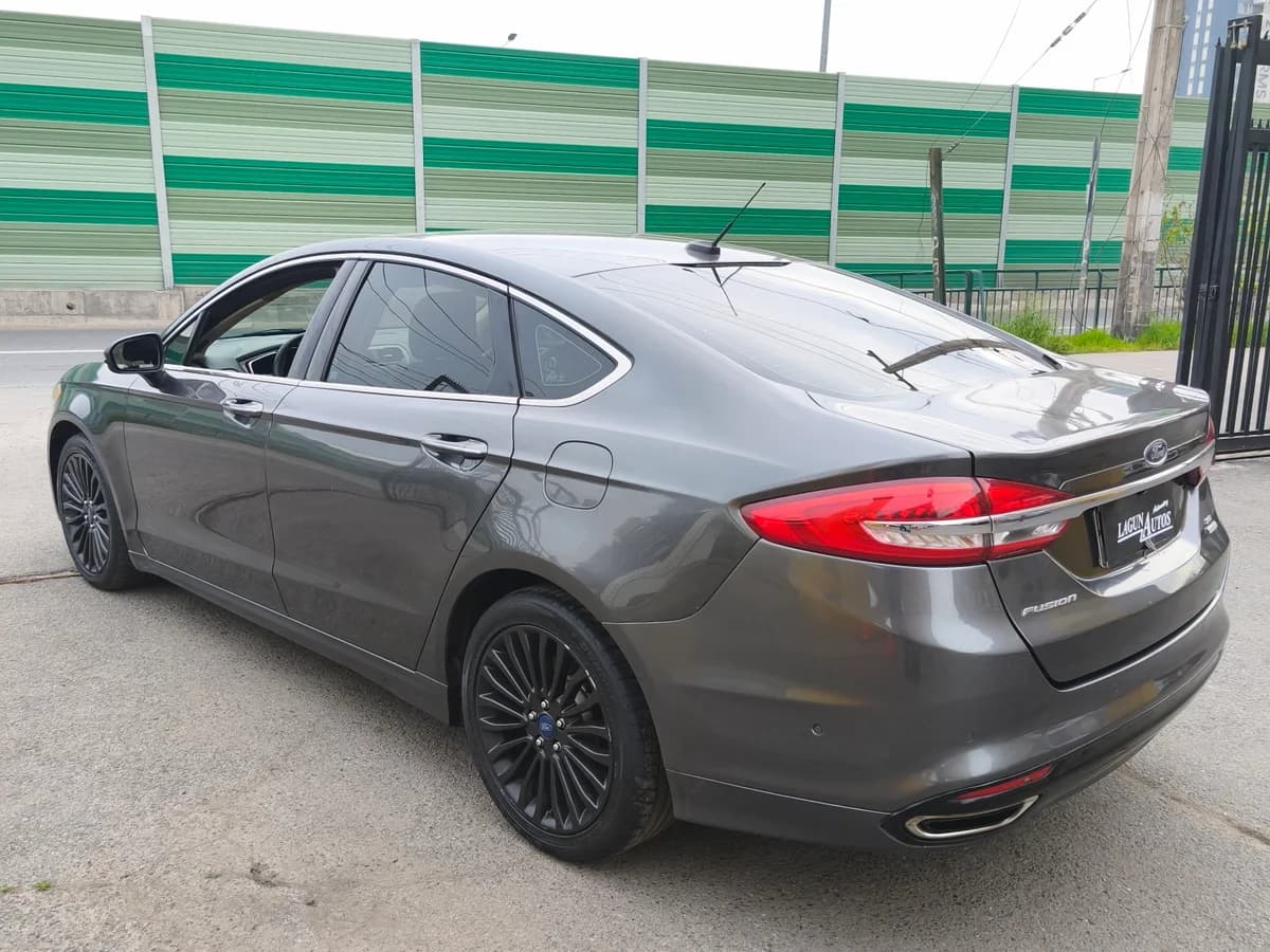 FORD FUSION 2.0 ECOBOOST AUTOMATICA 2018 - Imagen 5