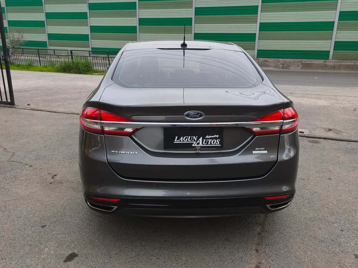 FORD FUSION 2.0 ECOBOOST AUTOMATICA 2018 - Imagen 6
