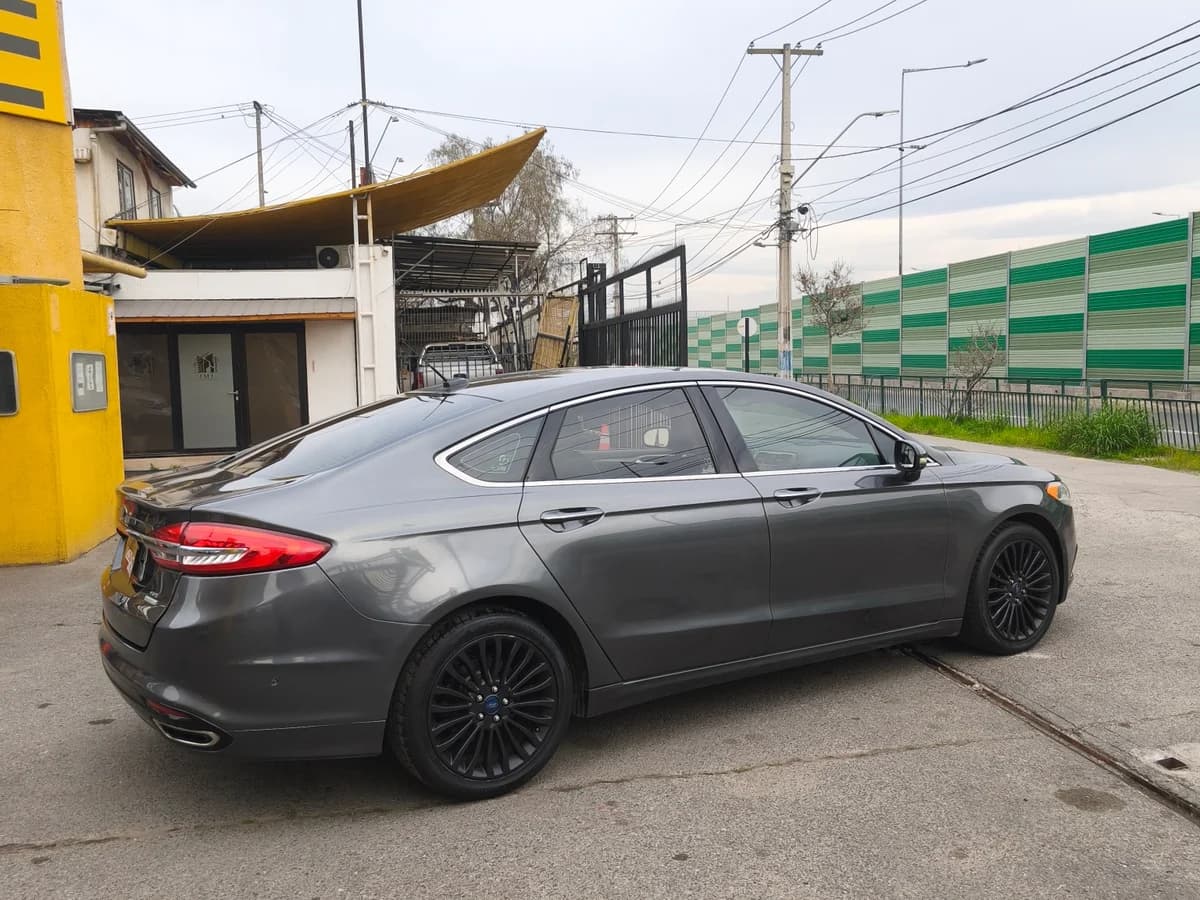 FORD FUSION 2.0 ECOBOOST AUTOMATICA 2018 - Imagen 7
