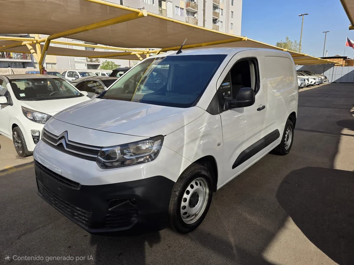 CITROEN Berlingo 1.5 BLUEHDI 2021 - Imagen 1