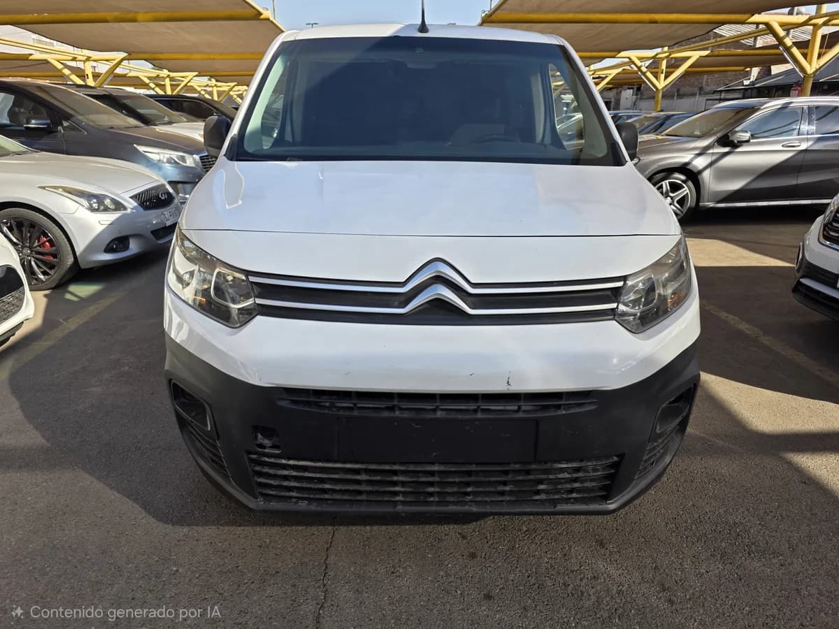 CITROEN Berlingo 1.5 BLUEHDI 2021 - Imagen 2
