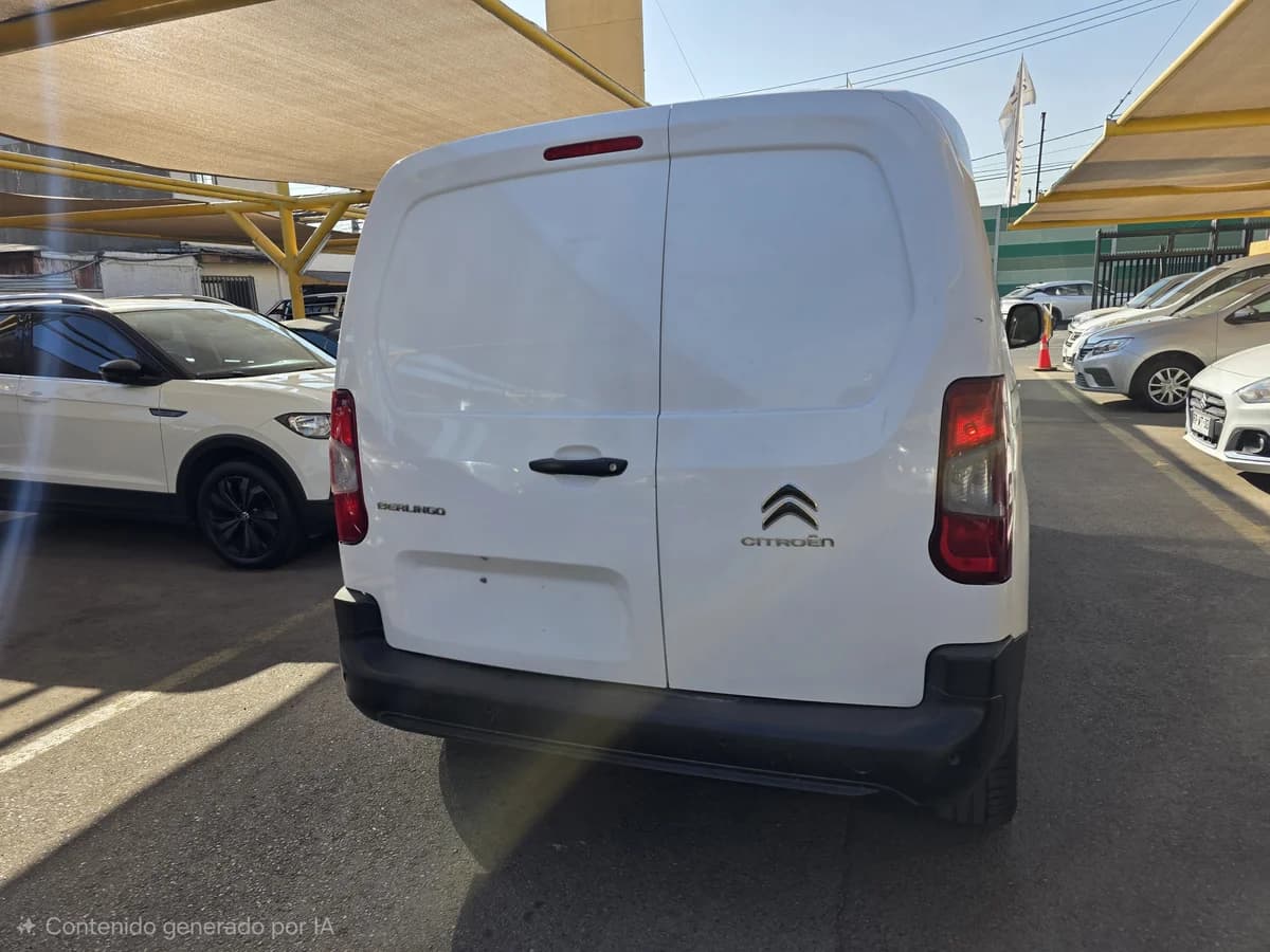 CITROEN Berlingo 1.5 BLUEHDI 2021 - Imagen 3